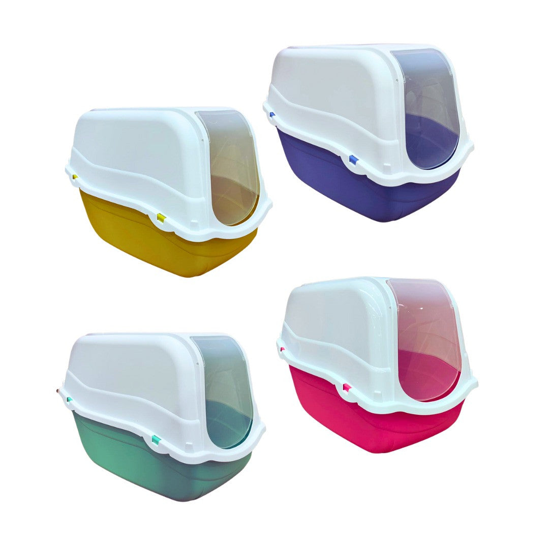 Gray helmet for bikers