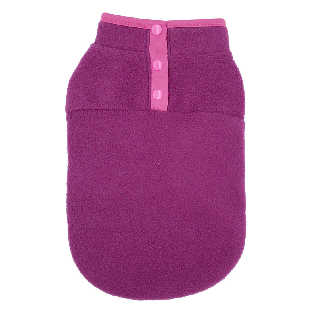 Polar broches morado XL