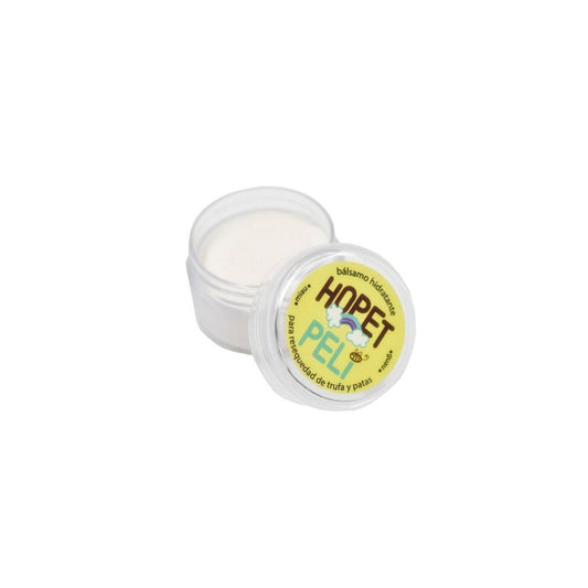 Hopet Peli® – Bálsamo Natural para Nariz y Almohadillas